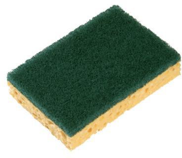 Spontex Scheuerschwamm Sponrex 74 10St.