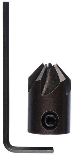 Bosch Aufstecksenker f.Holzspiralbohrer 