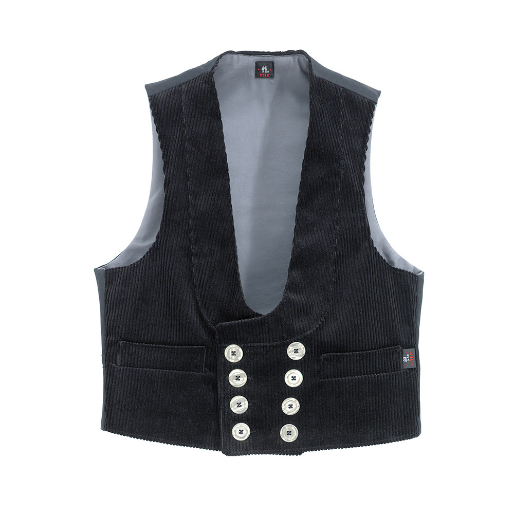 FHB Zunftweste HEINER schwarz (50016 ) FHB Zunftweste HEINER schwarz (50016 )