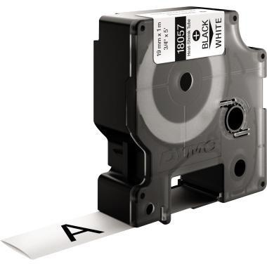 DYMO Heißschrumpfschlauch 18057 19mm weiß