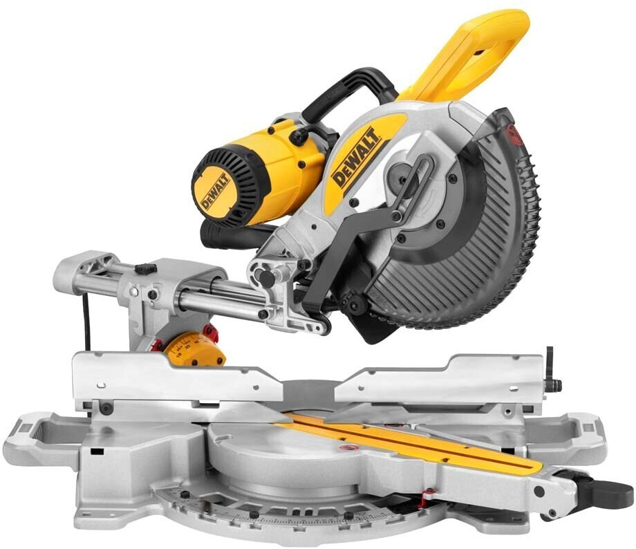 DEWALT DWS727-QS Paneelsäge 250 mm