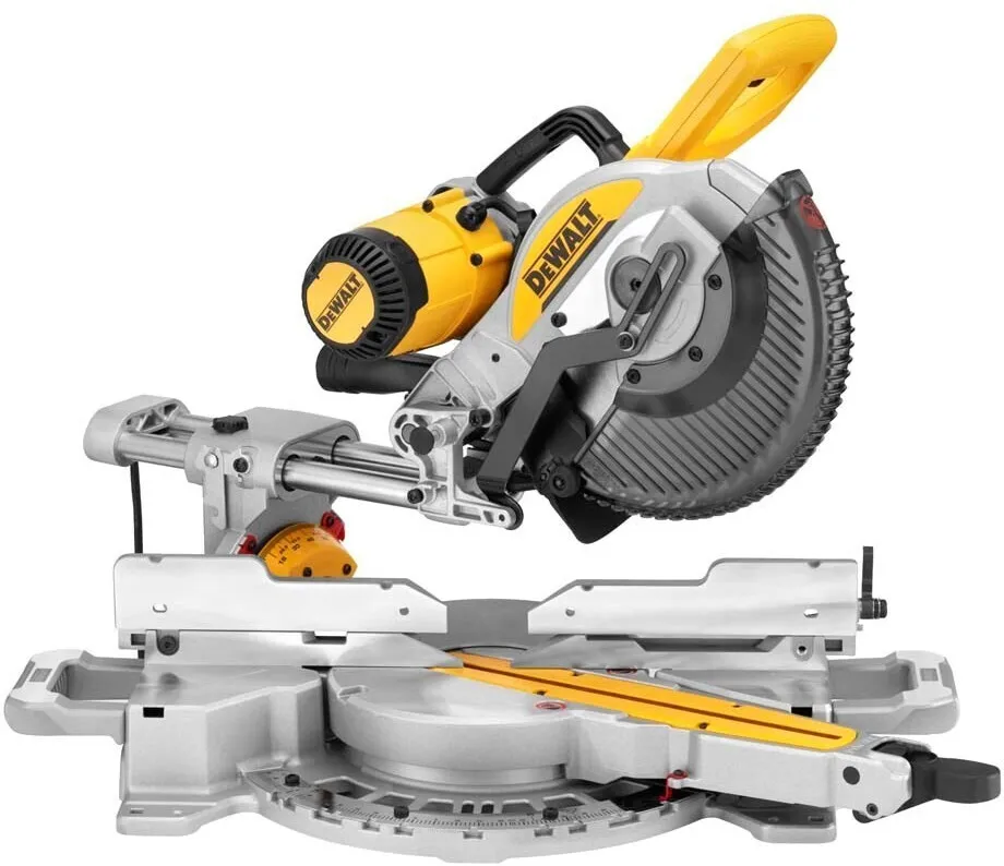 DEWALT DWS727-QS Paneelsäge 250 mm