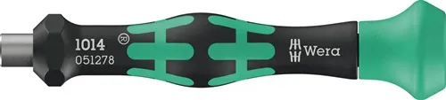 Bithandhalter 1014 Kraftform Micro Gesamt-L.80mm WERA