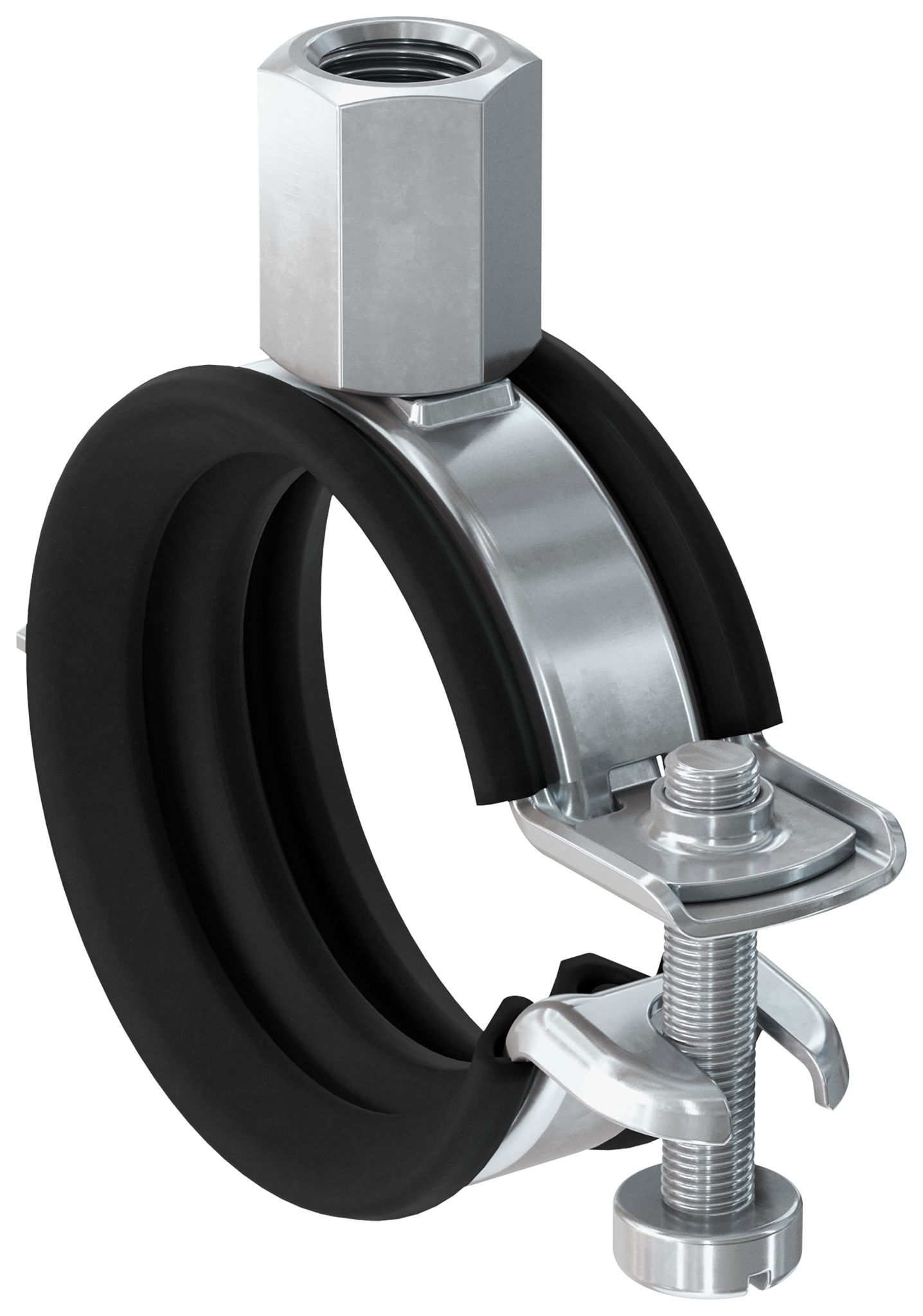 fischer Gelenkrohrschelle FGRS Universal M8/M10 73 - 80