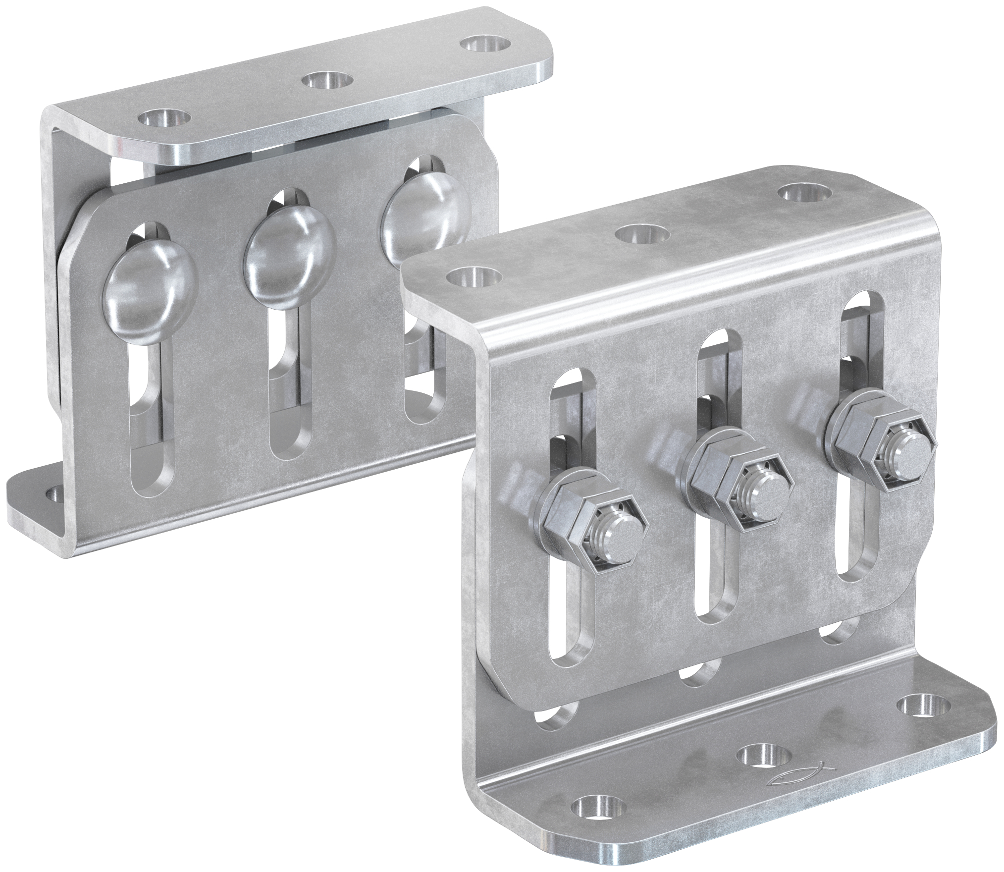 fischer Festpunkte Sattel FMFS S