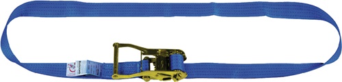 Zurrgurt DIN EN 12195-2 L.8m B.50mm m.Ratsche LC U 5000 daN