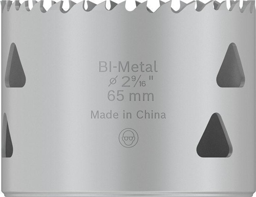 Bosch Lochsäge PRO Multi Material D.65mm Arbeits-L.44mm m.Gewinde