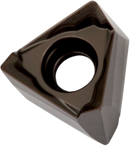 Fräswendeschneidplatte ISO TNGX 100408SR-M:M9340 D.2,8mm MT-CVD beschichtet