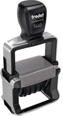 trodat Datumsstempel Professional 4.0 5440 120195 49x28mm Gutschein