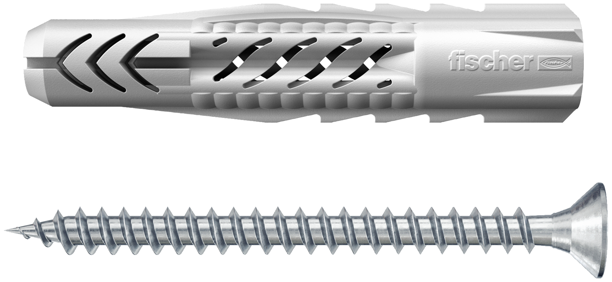 fischer Universaldübel UX 10 x 60 S mit Schraube