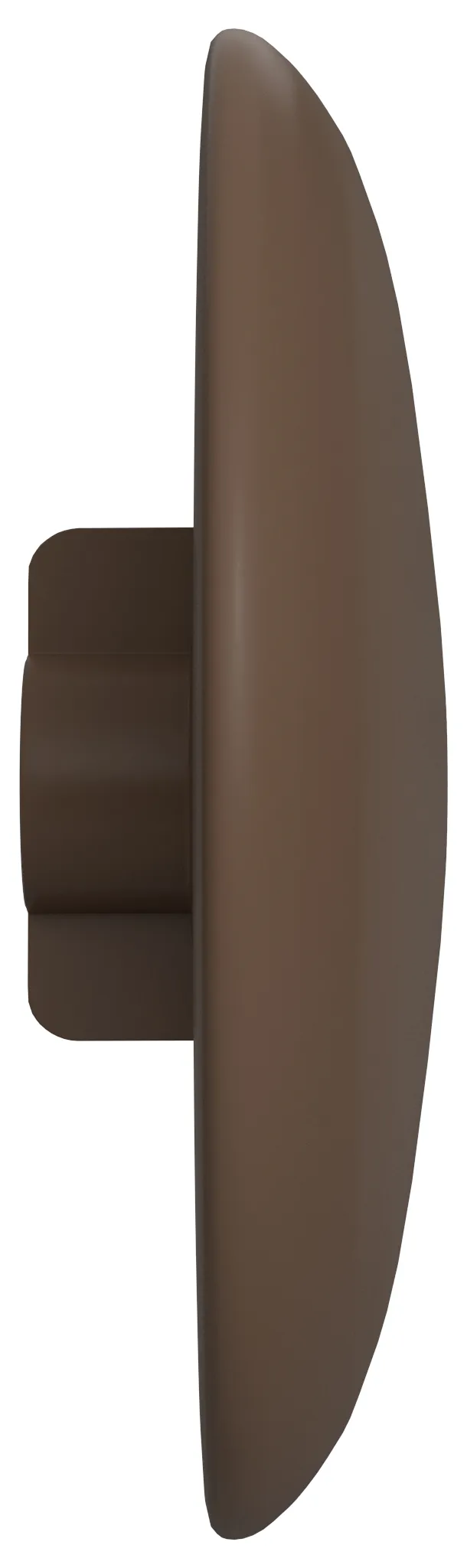 fischer Abdeckkappe FFSZ-A BR braun