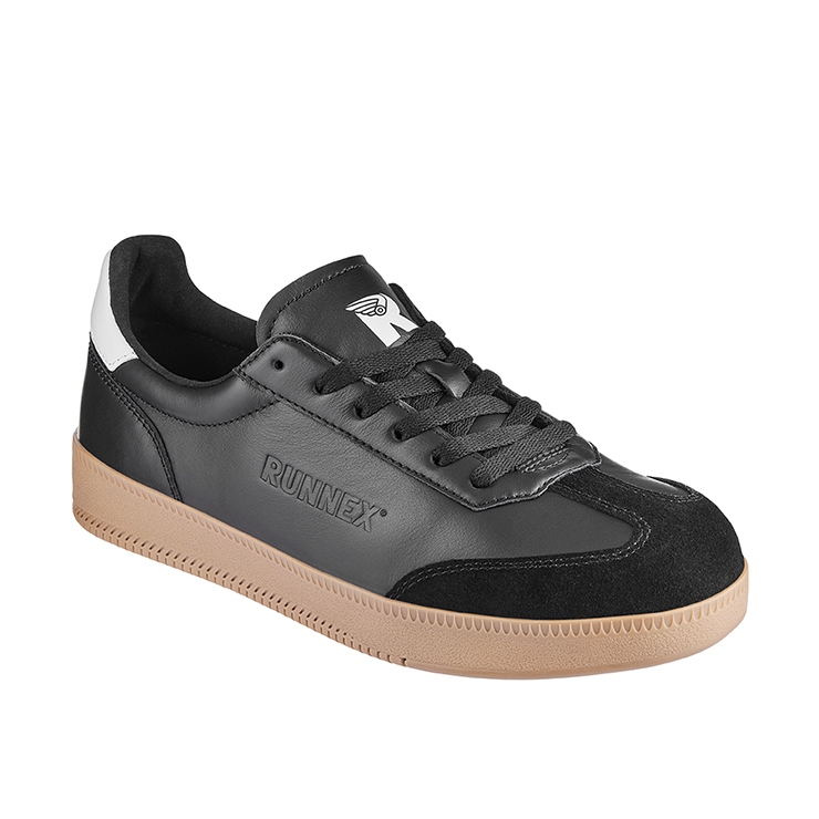 RUNNEX® S1PS-Sicherheitshalbschuhe SportStar schwarz - Gr. 36 - 48
