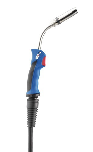 MIG/MAG Schweißbr.MB GRIP 36 KD luftg.4m Stand.A.BINZEL