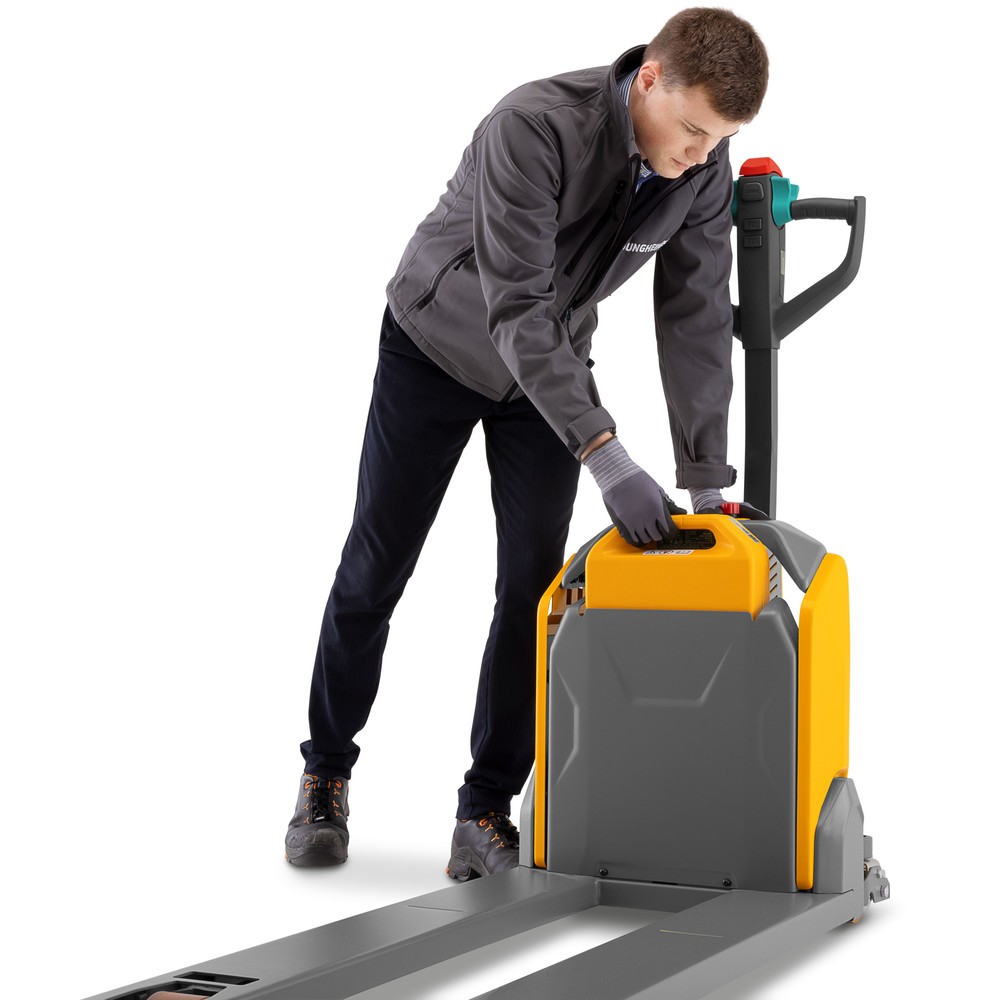 Ersatz-Batterie für Jungheinrich Elektro-Hubwagen AME 16