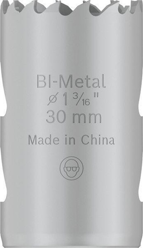 Bosch Lochsäge PRO Multi Material D.30mm Arbeits-L.44mm m.Gewinde