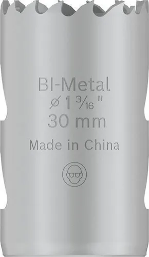 Bosch Lochsäge PRO Multi Material D.30mm Arbeits-L.44mm m.Gewinde