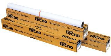 inapa tecno Großformatkopierpapier 025207591109 91,4cmx175m