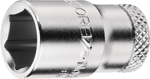 Steckschlüsseleinsatz 20 1/4 Zoll 6-kant SW 7mm L.25mm GEDORE