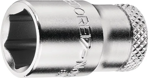 Steckschlüsseleinsatz 20 1/4 Zoll 6-kant SW 5,5mm L.25mm GEDORE