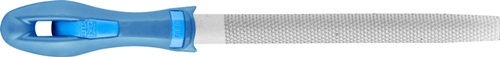 Holzraspel DIN 7263 C L.200mm Q.21 x 7,5mm Hieb 2 halbrd.2K-Ergo PFERD