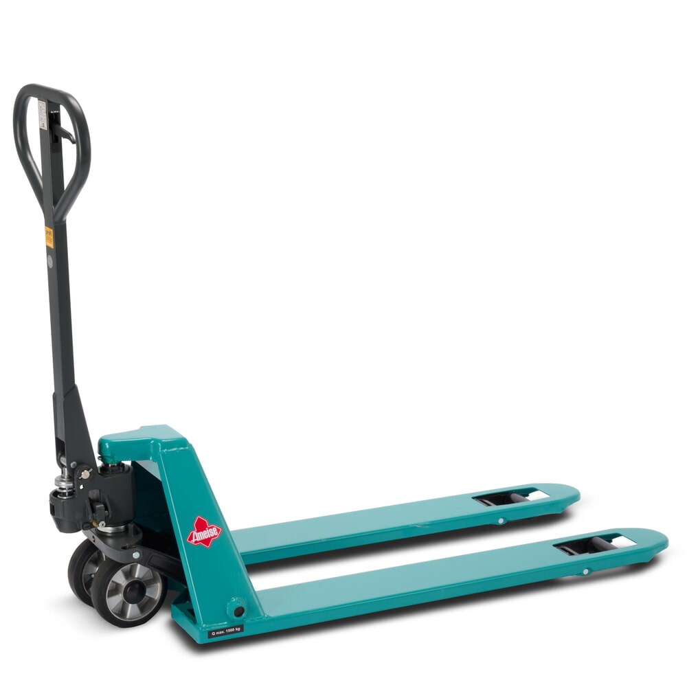 Flach-Handhubwagen Ameise® PTM 1.5 Low