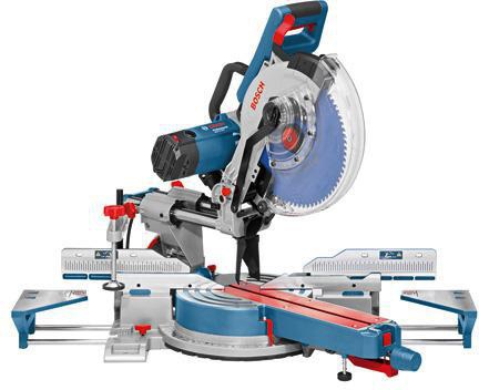 Bosch Paneelsäge GCM 12SDE 1800W 220-240V Sägeblatt-D305mm Drehz.3100-4000 1/min