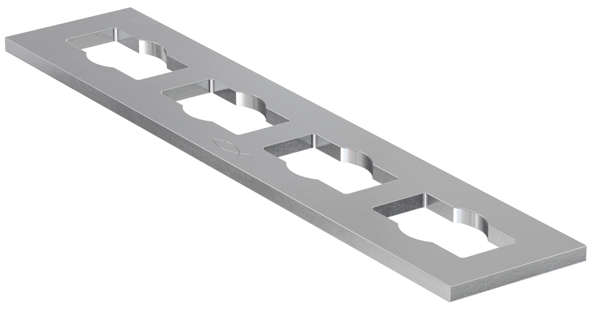 fischer Flachfitting PFFF 4L A4