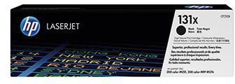 HP Toner CF210X 131X 2.400Seiten schwarz