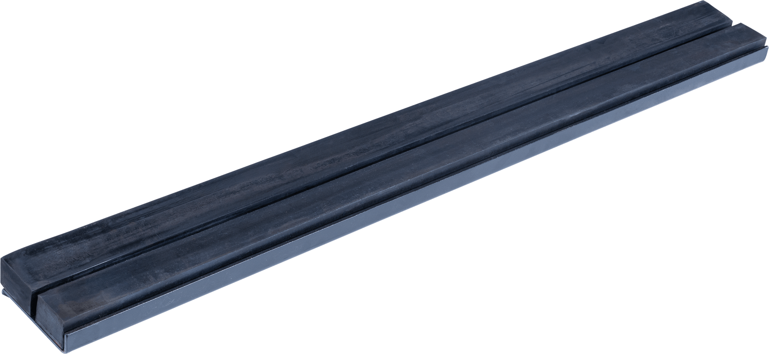 Probst GB2-0850-Z Gummigreifbacke mit Schnellwechselsystem