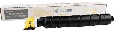 KYOCERA Toner 1T02YMANL0 TK-8545Y 20.000Seiten gelb