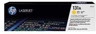 HP Toner CF212A 131A 1.800Seiten gelb