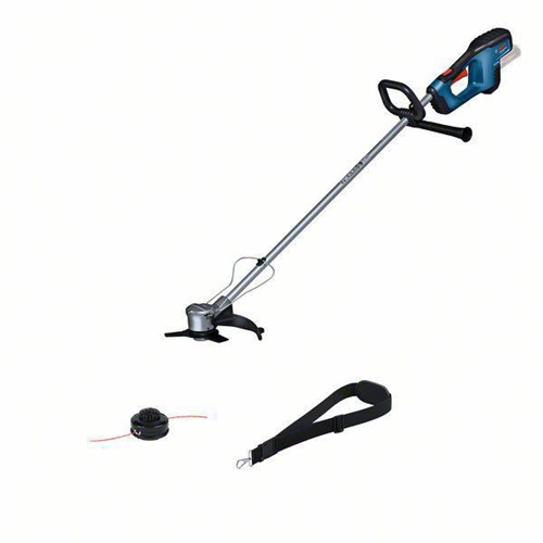 Bosch Akku-Motorsense GFR 18V-23 Prof.18V Messer 230 mm,Faden 330mm 