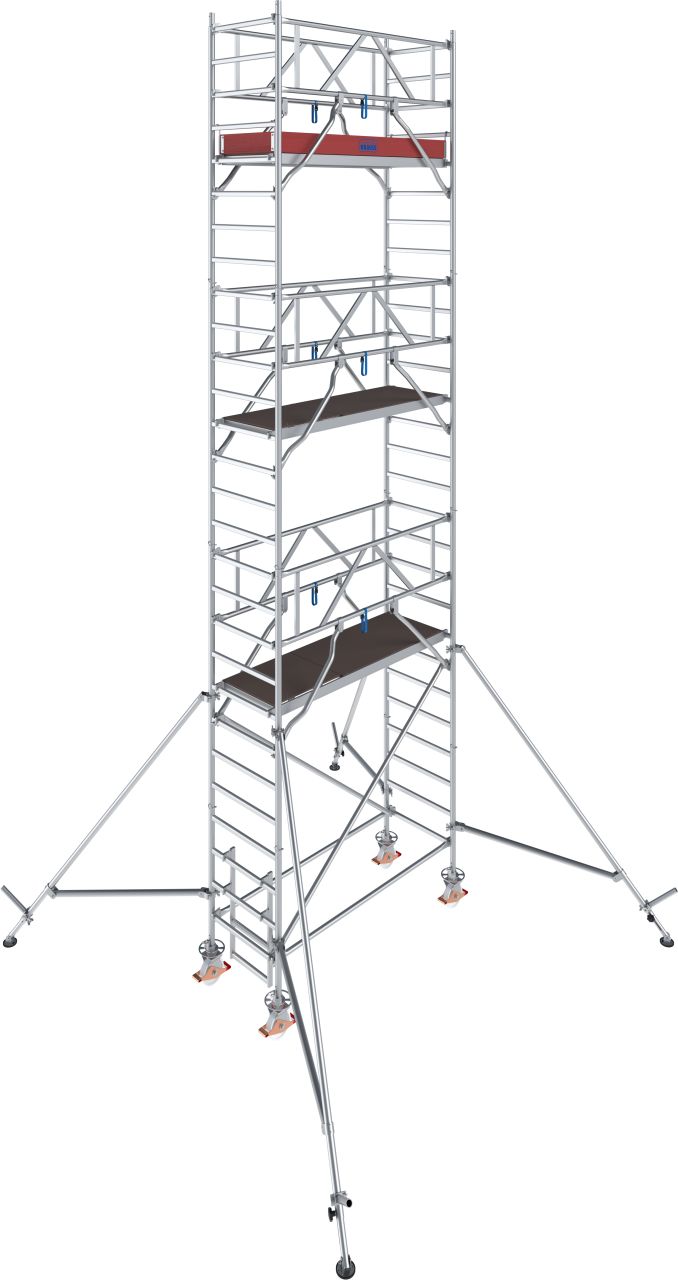 Krause STABILO FahrGerüst Serie 1000 - 8,30 m