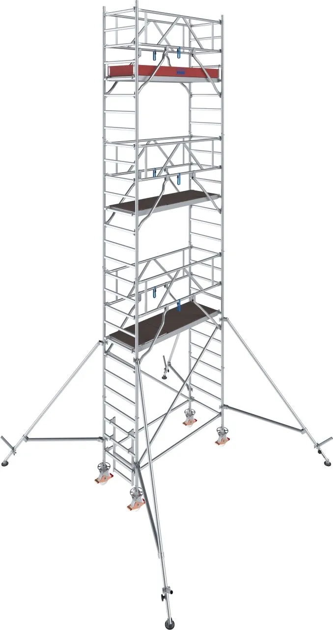 Krause STABILO FahrGerüst Serie 1000 - 8,30 m