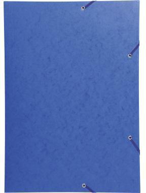 Exacompta Sammelmappe Nature Future 59507E DIN A3 600g Karton blau