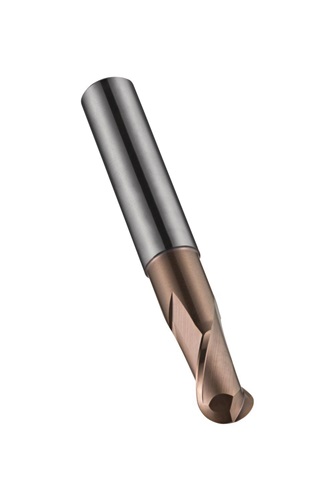 Radiusfräser S229 D.4mm Einsatz-L.20mm HM TiSiN Z.2 DORMER