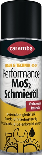 MOs2 Schmieröl Performance 300ml Spraydose CARAMBA