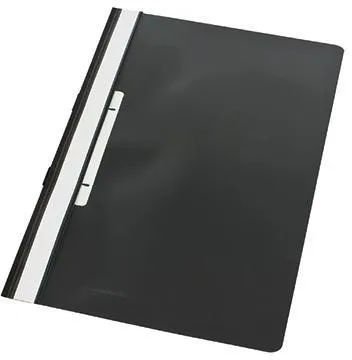 Soennecken Schnellhefter 1424 DIN A4 PVC schwarz