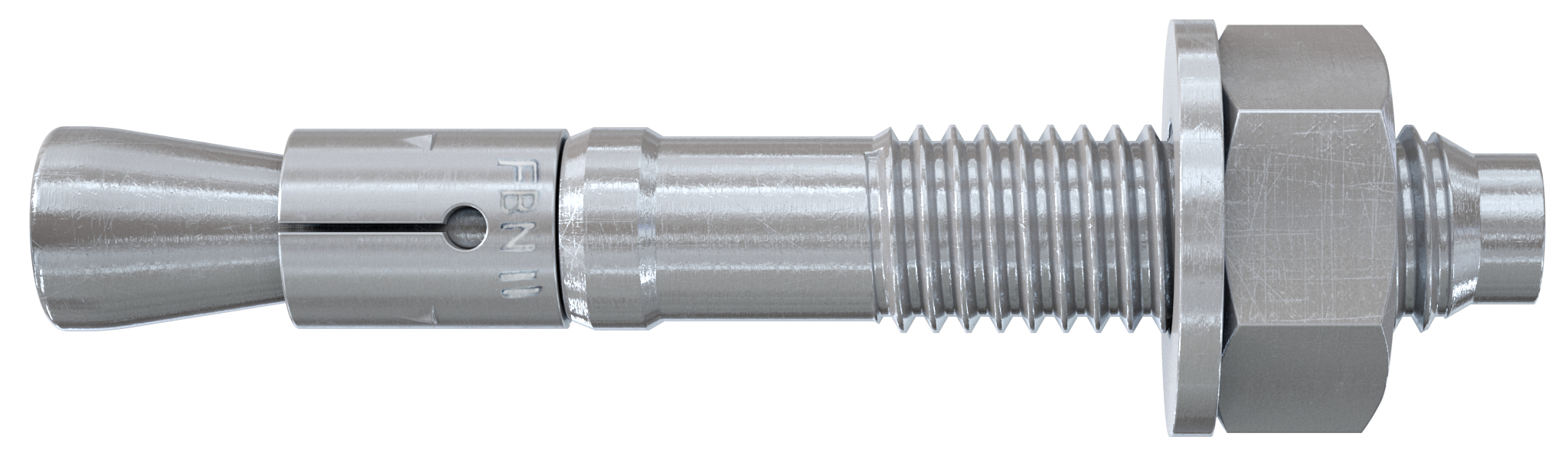 fischer Bolzenanker FBN II 10/10 K