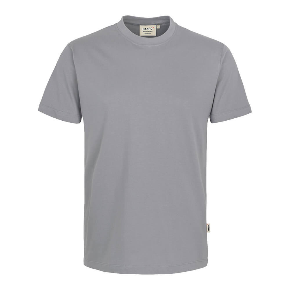 HAKRO T-Shirt CLASSIC titan (292) HAKRO T-Shirt CLASSIC titan (292)