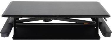 Kensington Sitz-/Stehtisch SmartFit K52804WW schwarz