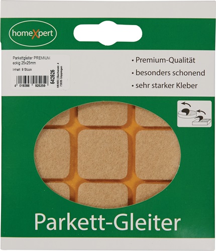 Parkettgleiter Premium selbstklebend
