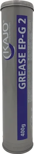 Hochdruckfett graphitiert Grease EP-G 2 400g schwarz Kartusche KAJO