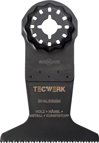 TECWERK Tauchsägeblätter Starlock 