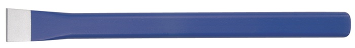 Maurermeißel Gesamt-L.400mm Schneiden-B.29mm Schaft-Q.23x13mm TECWERK