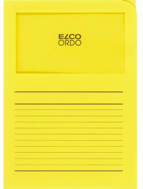 ELCO Sichtmappe Ordo classico 29489.72 A4 intensivg. 100 St/Pack