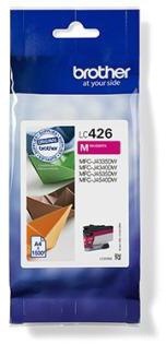 Brother Tintenpatrone LC426M magenta