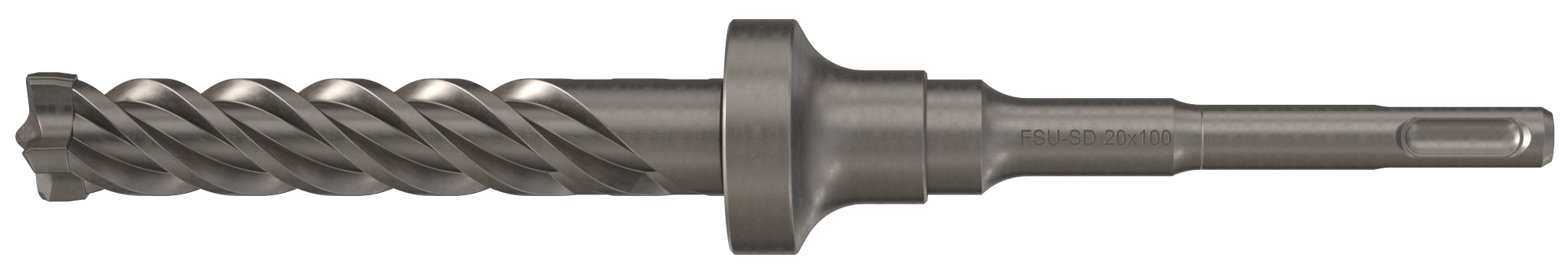 fischer Bundbohrer FSU-SD 20x100