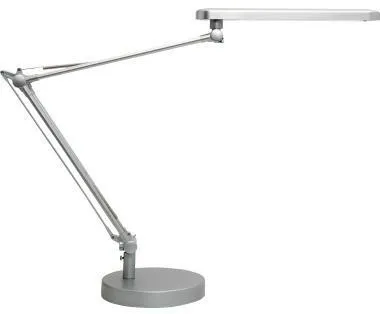 UNILUX Tischleuchte Mambo 400033684 LED silber