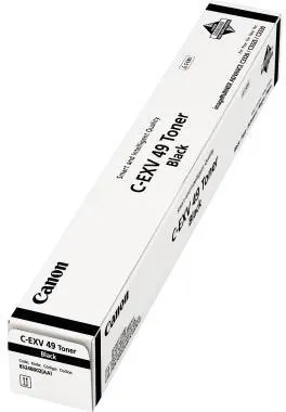 Canon Toner 8524B002 C-EXV49 36.000Seiten schwarz